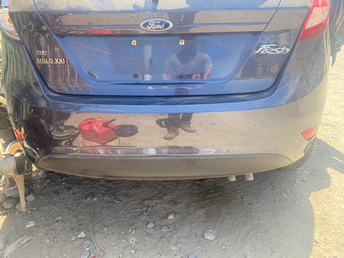 Ford New Fiesta 1.6 2013