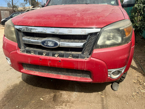 Ford Ranger 2.5 4x4 2010