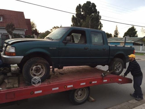 Ford Ranger 2.5 4x2 2002