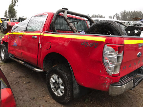 Ford Ranger 3.2 4x4 2015 Turbo