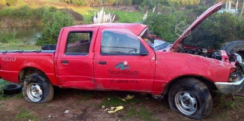 Ford Ranger 4.0 4x2 2001