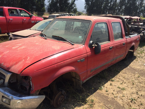 Ford Ranger 2.8 4x4 2004