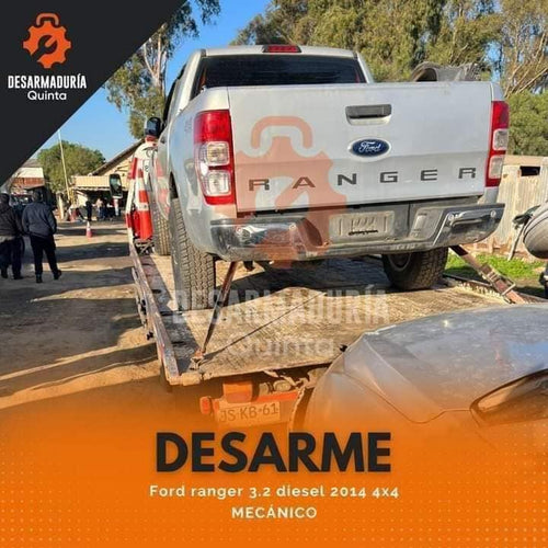 Ford Ranger 3.2 4x4 2014