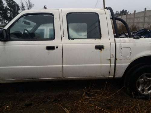 Ford Ranger XLT DCAB 2.5 2001