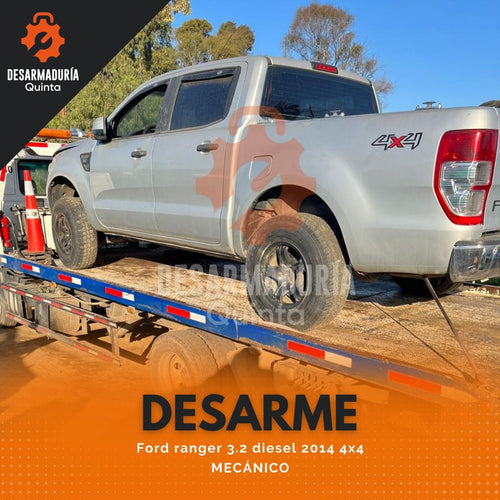 Ford Ranger 2015