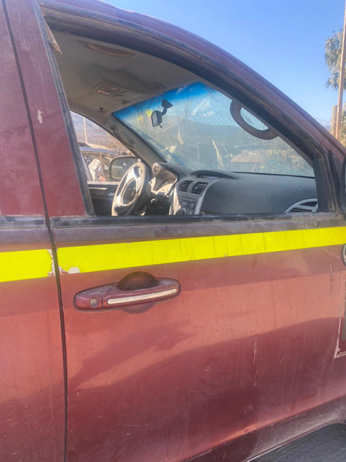 Foton Terracota 2.8 4x4 2014