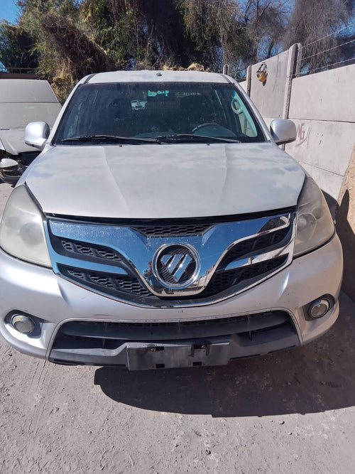 Foton Terracota 2.8 4x4 2014