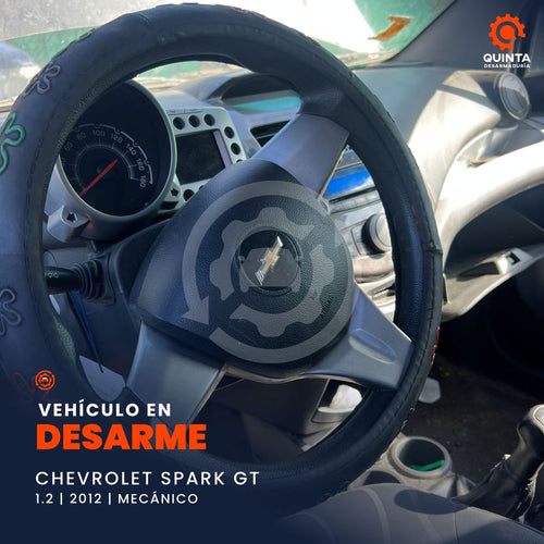 Chevrolet Spark GT 1,2 2012