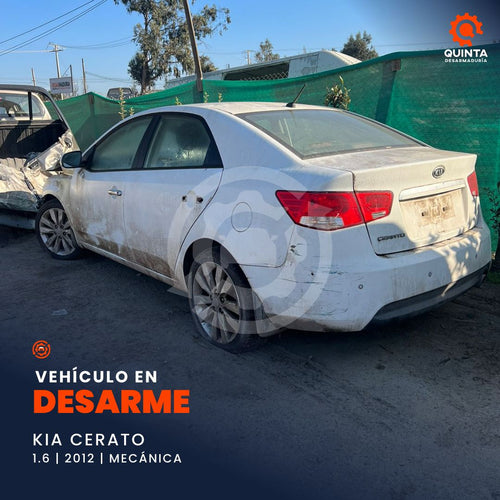 Kia Cerato 1.6 2012