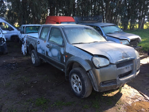 Great Wall 2.8 4x2 2011 Turbo Diesel