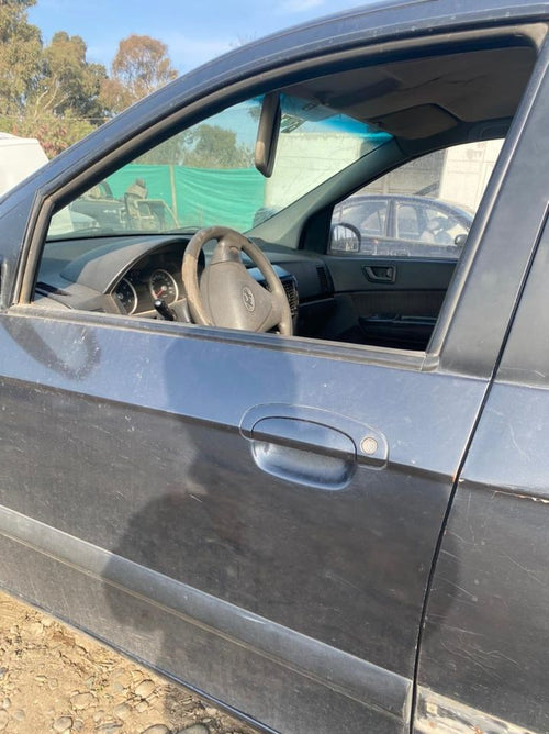 Hyundai Getz 2007 1.4
