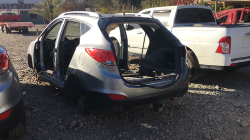 Hyundai New Tucson GL 2.0 4wd 2011