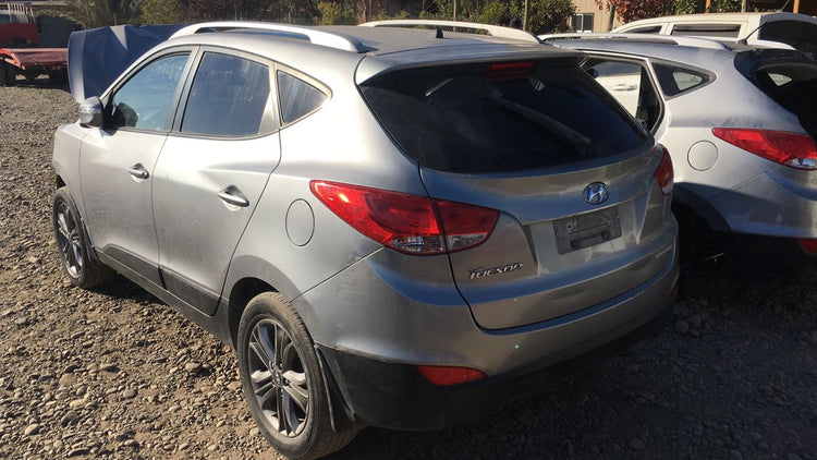 Hyundai New Tucson GL 2.0 2014