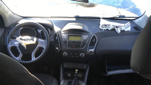 Hyundai New Tucson GL 2.0 2014