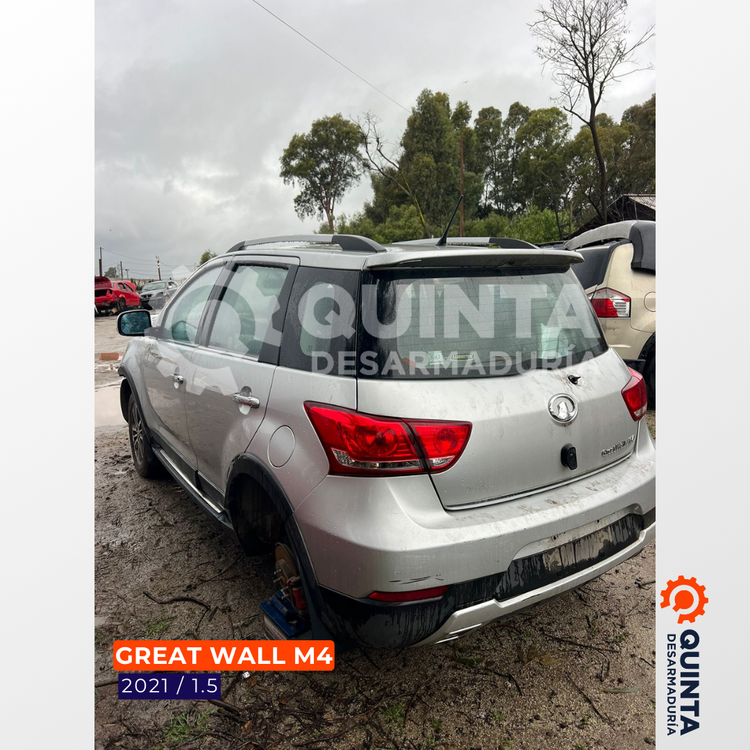 GREAT WALL M4 AÑO 2021  1.5cc