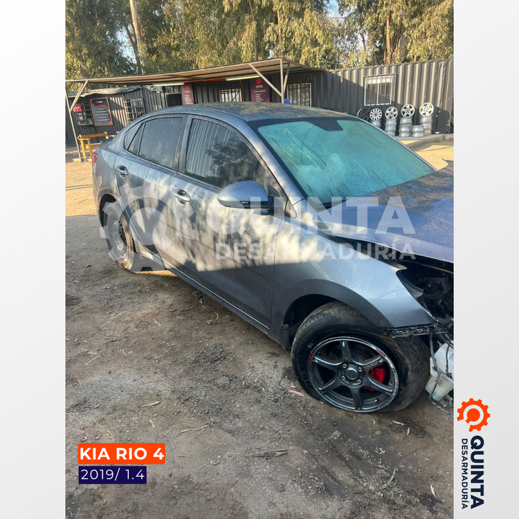 KIA RIO 4 2019 - 1.4