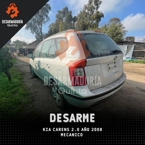 Kia Carens 2.0 2008