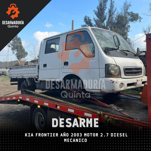 Kia Frontier 2.7 2003