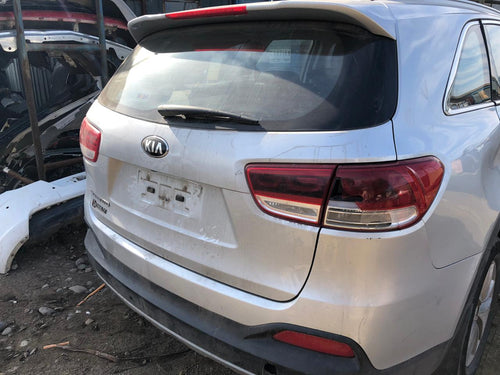 Kia All New Sorento 2.4 2016