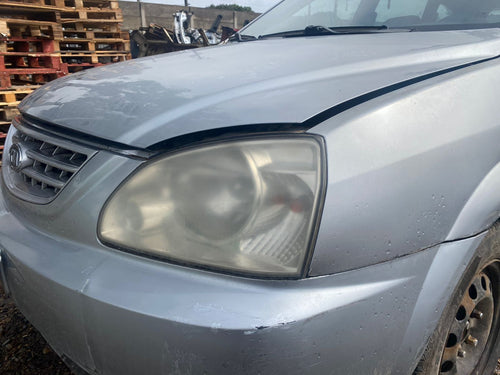 Kia Carens 1.8 2004