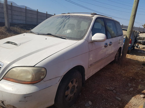 Kia Carnival 2.9 2002