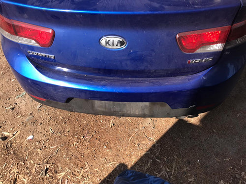 Kia Cerato 2.0 2012