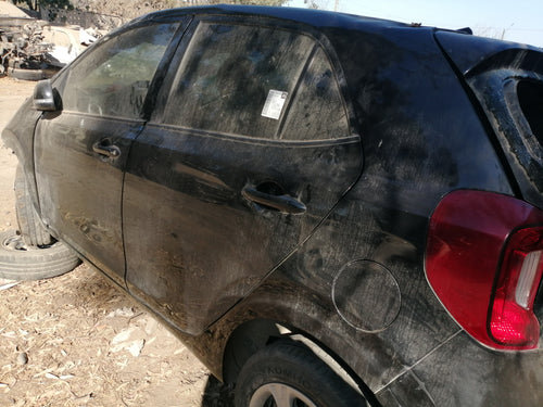 Kia Morning 1.2 2018 ex