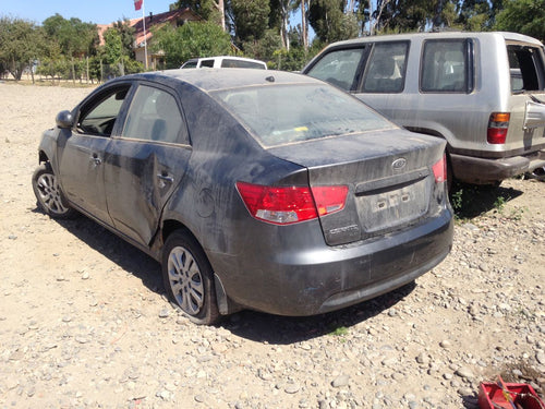 Kia Cerato 1.6 2013