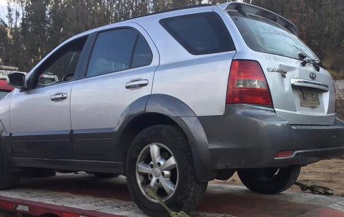 Kia New Sorento VGT EX DLS 2.0 2008 4x4