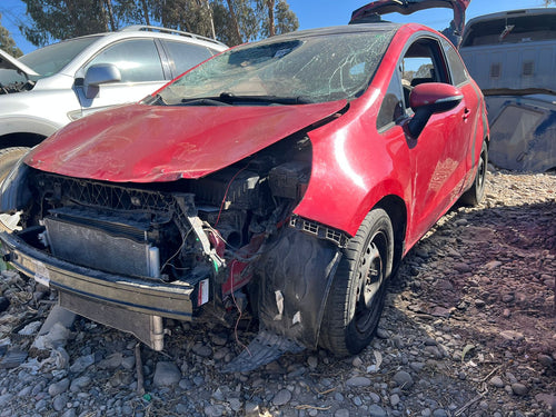 Kia Rio 3 1.4 2013