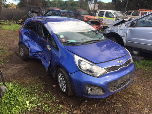 Kia Rio 5 1.4 2012