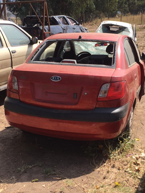 Kia Rio JB EX 1.4 2009