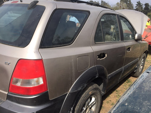 Kia Sorento 2.5 2006