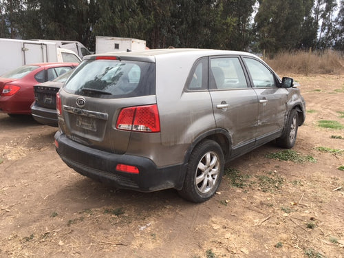 Kia Sorento 2.4 2012