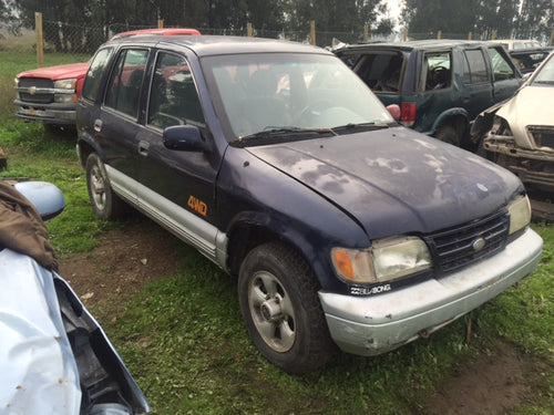 Kia Sportage 2.0 1997 4x4