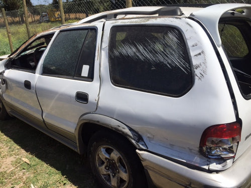 Kia Sportage 2.0 2000 4x4