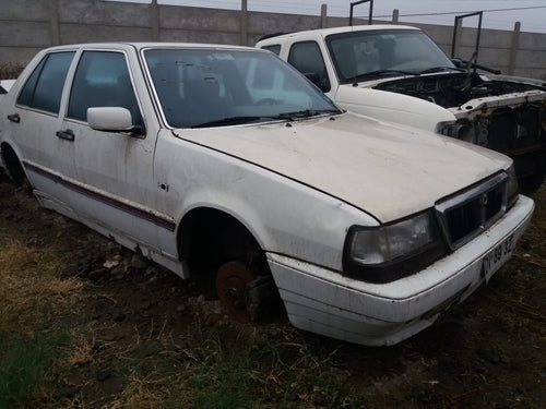 Lancia Thema Turbo 16v 2.0 1992