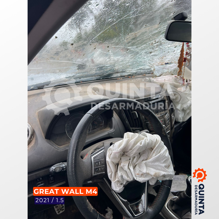 GREAT WALL M4 AÑO 2021 1.5cc