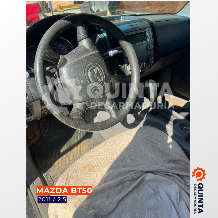 MAZDA BT50 AÑO 2011 cc 2.5