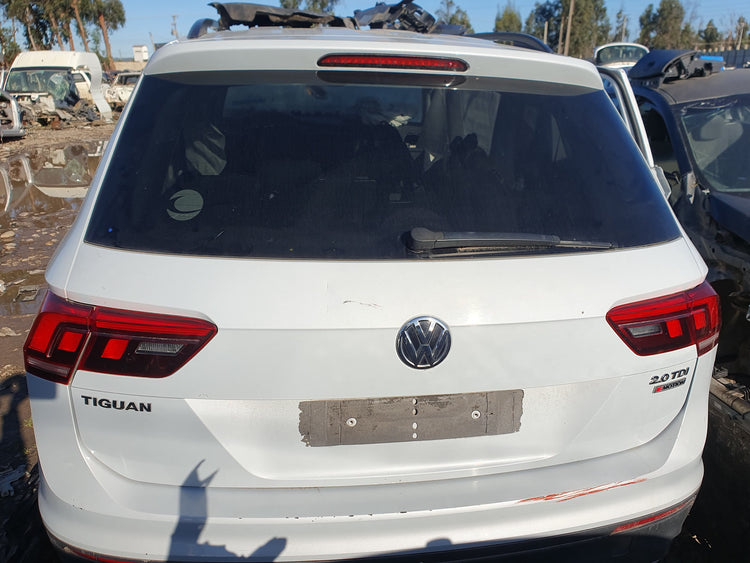 Portalon Volkswagen Tiguan