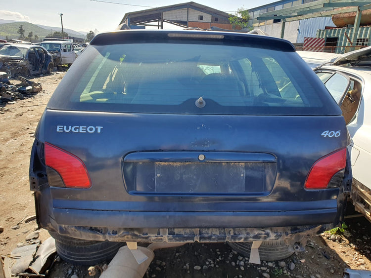 Portalon Peugeot 406 Sw