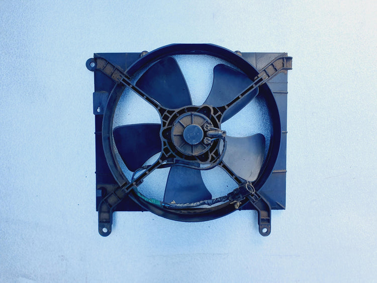 Electroventilador Daewoo Nubira 2.0 2012