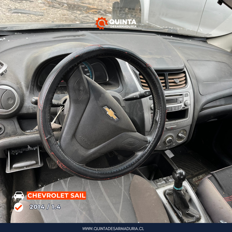 CHEVROLET SAIL