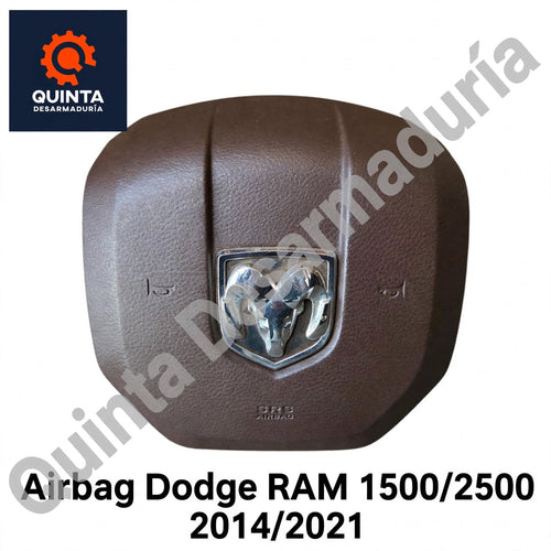 Airbag Dodge RAM 1500/2500 2014/2021