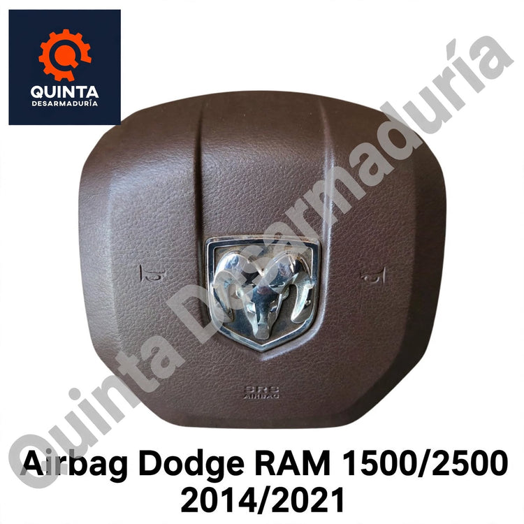 Airbag Dodge RAM 1500/2500 2014/2021