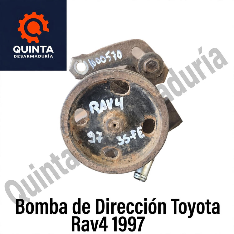 Bomba de Dirección Toyota Rav4 1997