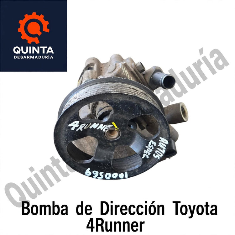 Bomba de Dirección Toyota 4Runner