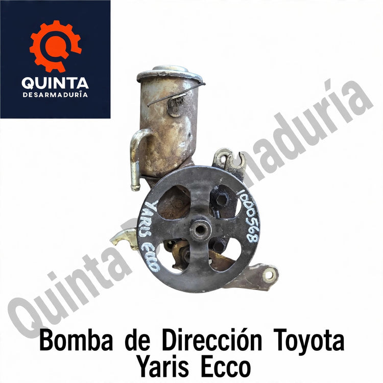 Bomba de Dirección Toyota Yaris Ecco