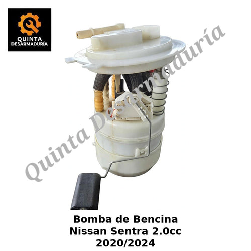 Bomba de Bencina Nissan Sentra 2.0cc 2020/2024