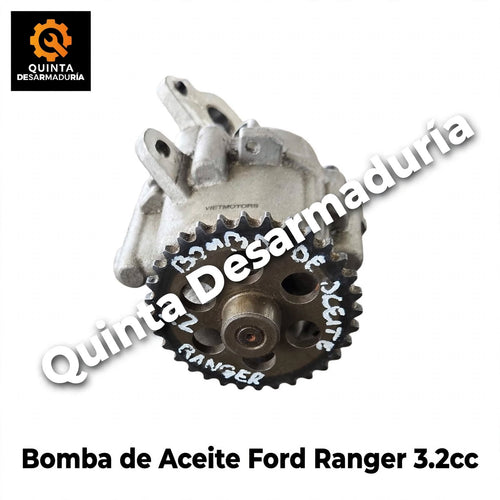 Bomba de Aceite Ford Ranger 3.2cc 2013/2019